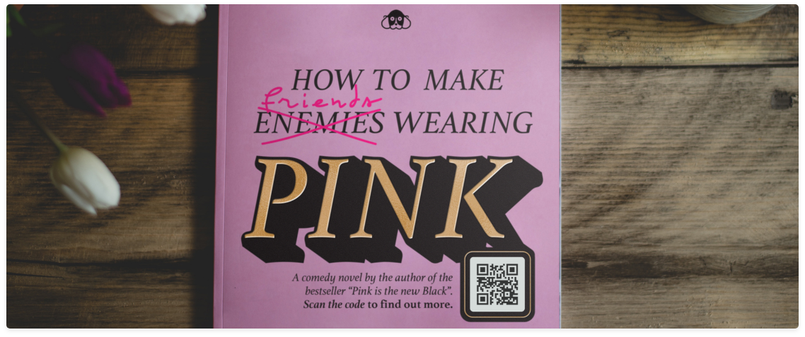 84 QR Code examples and ideas how design them