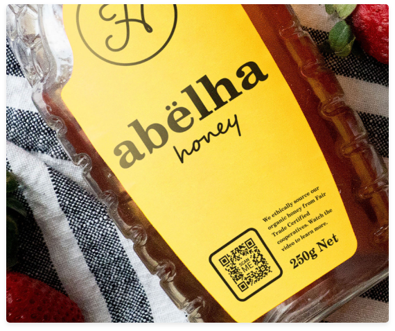 84 QR Code examples and ideas how design them