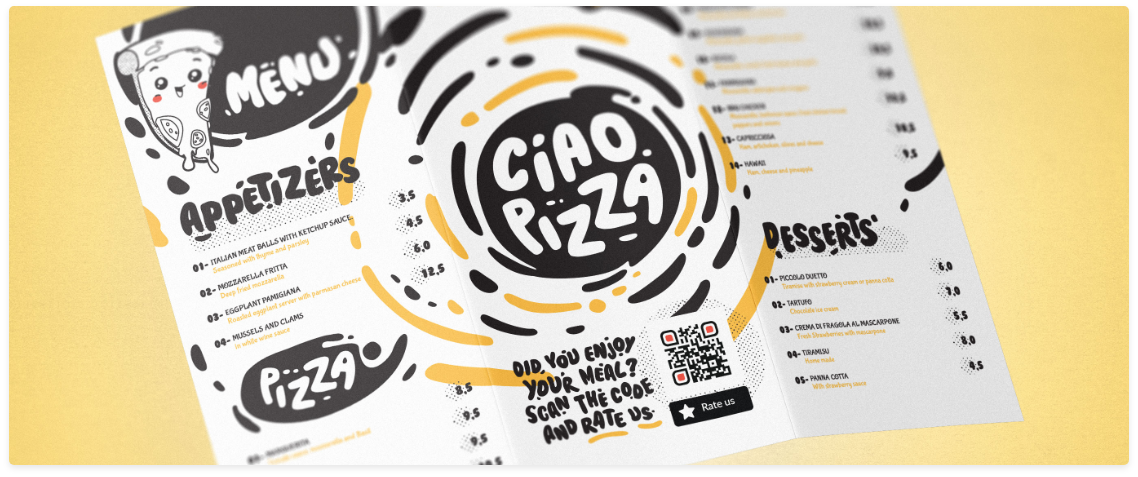 Qr Code Use Example 84 QR Code examples and ideas how design them