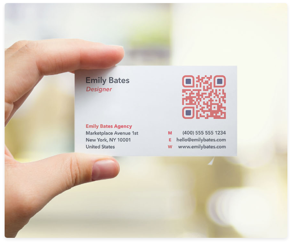 84 QR Code examples and ideas how design them
