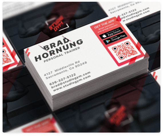 Qr Code Use Example 84 QR Code examples and ideas how design them