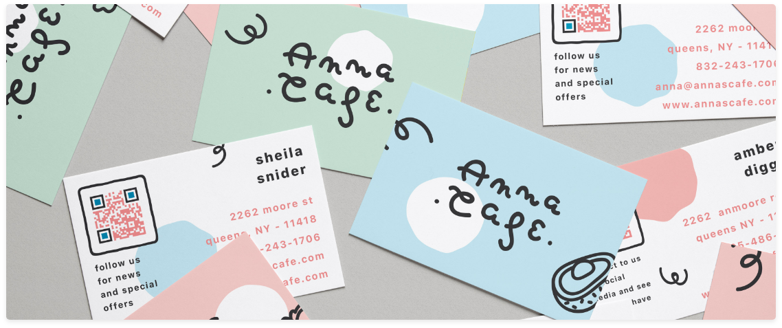 84 QR Code examples and ideas how design them