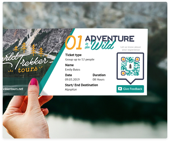 84 QR Code examples and ideas how design them